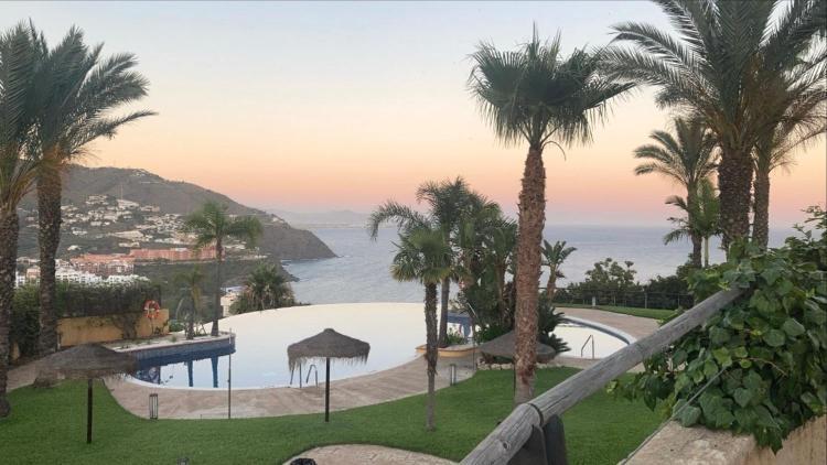 Casa Jazmin Fuentes De Almuñécar Εξωτερικό φωτογραφία