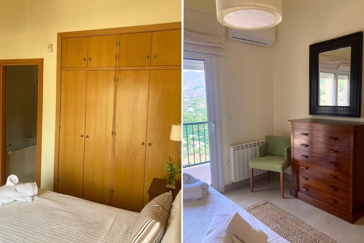 Casa Jazmin Fuentes De Almuñécar Εξωτερικό φωτογραφία