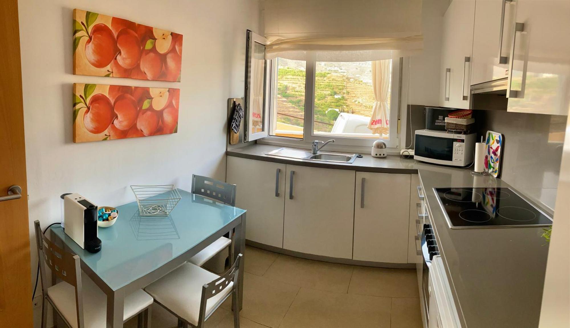 Casa Jazmin Fuentes De Almuñécar Εξωτερικό φωτογραφία