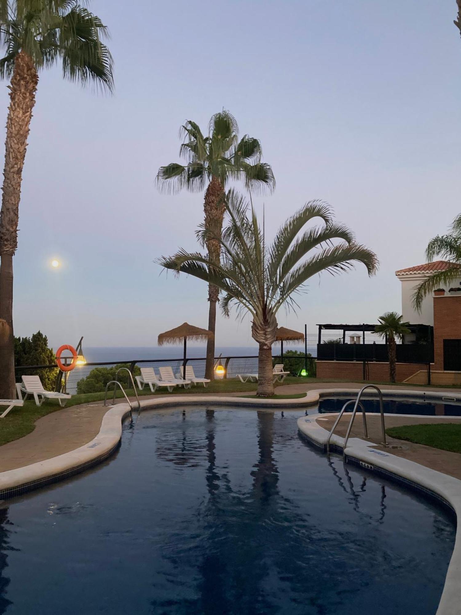 Casa Jazmin Fuentes De Almuñécar Εξωτερικό φωτογραφία