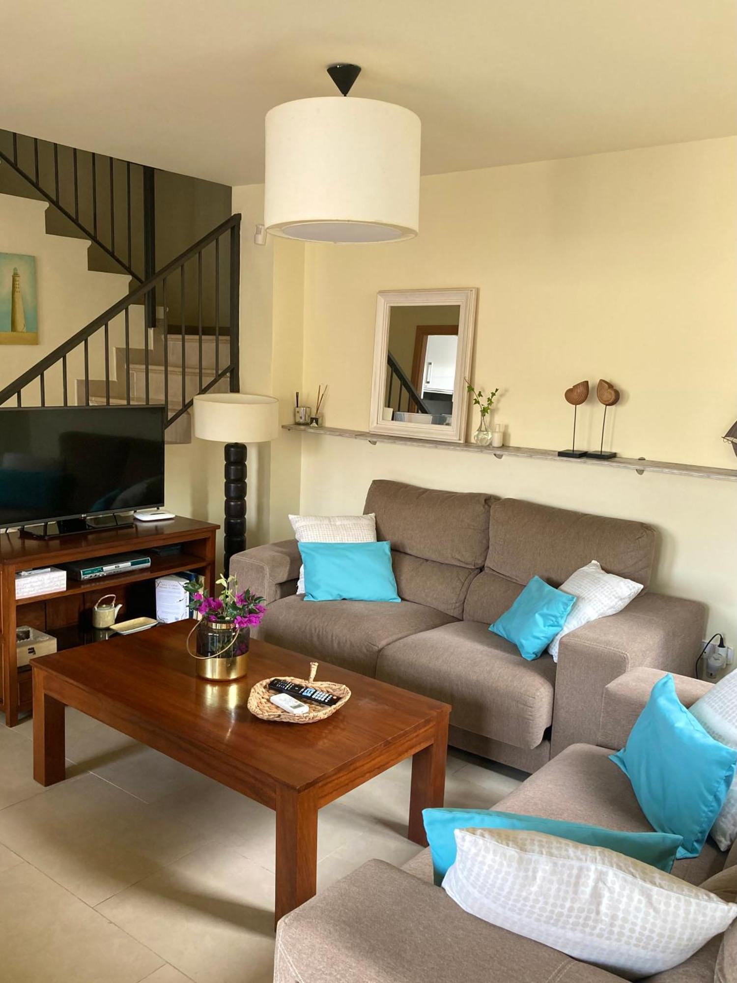 Casa Jazmin Fuentes De Almuñécar Εξωτερικό φωτογραφία