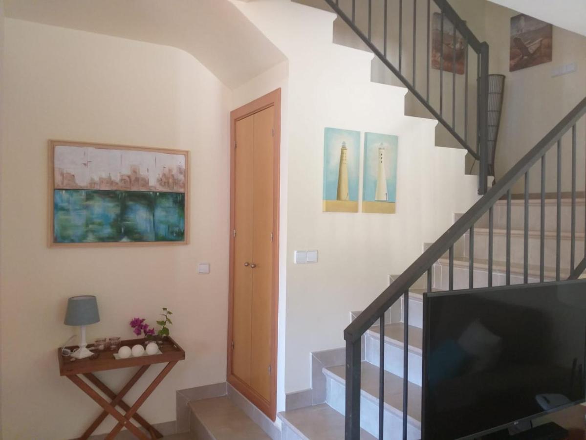 Casa Jazmin Fuentes De Almuñécar Εξωτερικό φωτογραφία